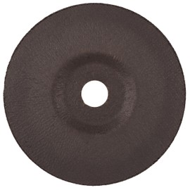 Weiler 57108 6" x 1/8" Tiger AO Type 27 Cut Off/Grind Combo Wheel, A30S, 5/8"-11 Nut (Pack of 10)