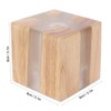 Cracked Wood Grain Wall Lamp Wall Light Bedroom Bedside Night