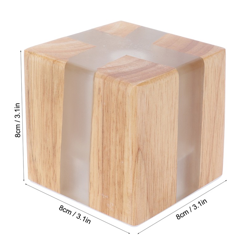 Cracked Wood Grain Wall Lamp Wall Light Bedroom Bedside Night