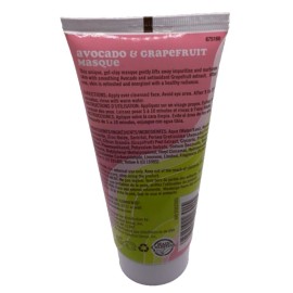 Queen Helene Energy Burst Avocado Grapefruit Facial Masque Mask 6 oz Cream