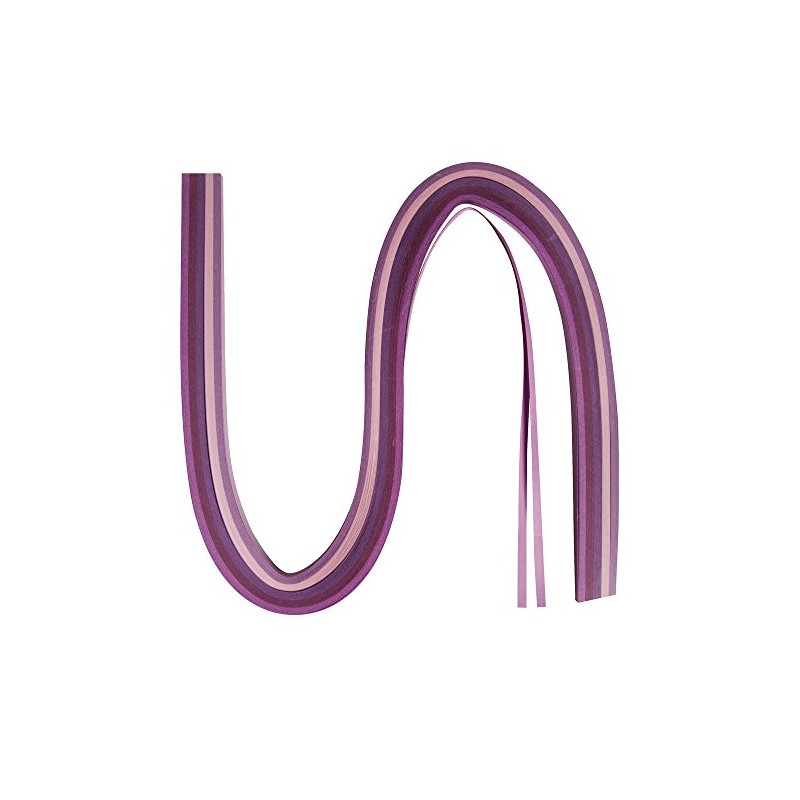 Rayher 67114314 Quilling Paper 50 x 0.3 cm 110 g/m²