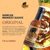 Howler Monkey Sauce Original - Panamanian-Style Hot Sauce with Aji
