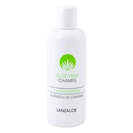 Lanzaloe Aloe Vera Shampoo 250ml