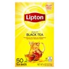 Lipton Tea Bags, 50 ct