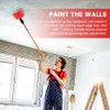 Paint Edger Trimmer with 2 Replacement Pads, Edge Painting Tool