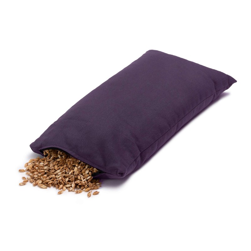 GIRAFFENLAND Organic Spelt Husk Cushion 20 x 40 cm with