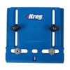 KREG 436839 Cabinet Hardware Jig - Blue