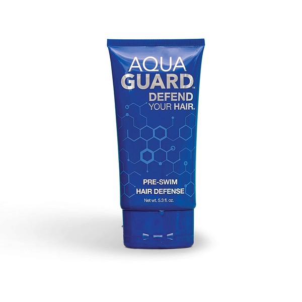 AquaGuard Pre-Swim Hair Defense 5.3 oz (1 Bottle)