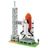 Nano Block Shuttle Launching Base NBH _ 131 