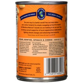 Westbrae Natural Organic Great Northern Beans, No Salt Added, 15 Oz (Pack of 12)