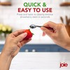 Joie Strawberry Huller, Remove Stems with Precision and Ease, Ergonomic