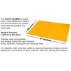 The Original Cleaning Shammy 6-Pack, 20" X 27", X-LARGE, Multi-Purpose,