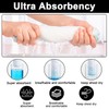 10pcs Under Bra Sweat Liners,Under Breast Sweat Pads,Bra Liners, Nursing