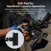 SMALLRIG Lightweight Chest Pad with 15mm LWS Rod Clamp for