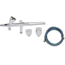 Fengda 0.3 mm Airbrush with Air Hose Fengda 1.80 m Connection 1/8-1/8