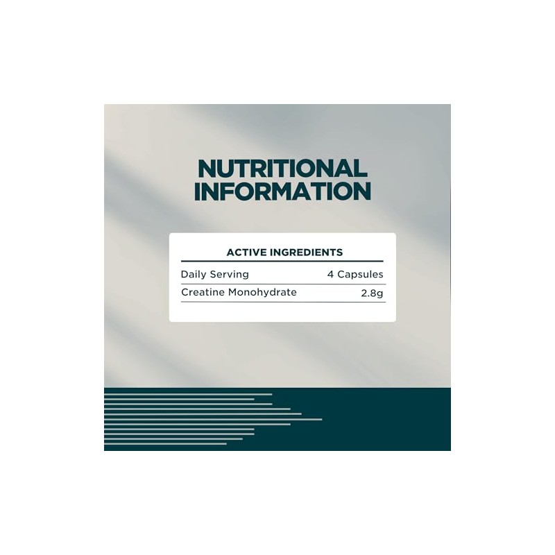 Myprotein The Creatine (Creapure®) | Micronised Creatine Monohydrate Tablets |