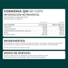 Coenzima Q10 Pronat Ultra 60 cápsulas Sabor Natural