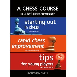 A Chess Course, from Beginner to Winner