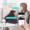 1080P Security Camera, WiFi Home Indoor Camera with Smart Night
