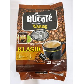 Power Root Alicafe Classic 3 in 1 Coffee 20 Sachets