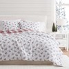 Martha Stewart - King Bedding Comforter Sets, Wonderfully Plush &