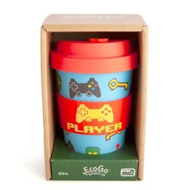 Eco-to-Go Bamboo Cup - Gamer