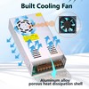 DC 60V 10A 600W Fuente Conmutada Transformador 220V CA-CC 60V