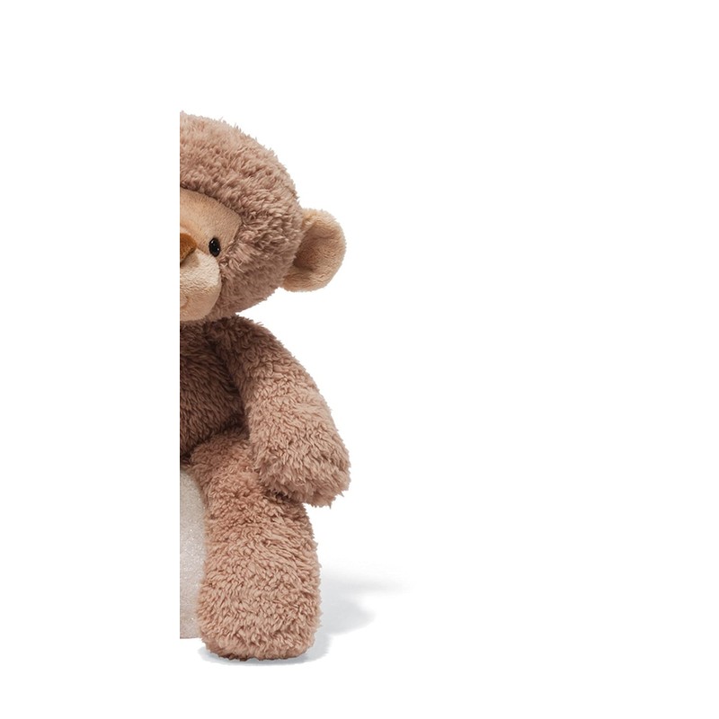 Gund Fuzzy Monkey Stuffed Animal