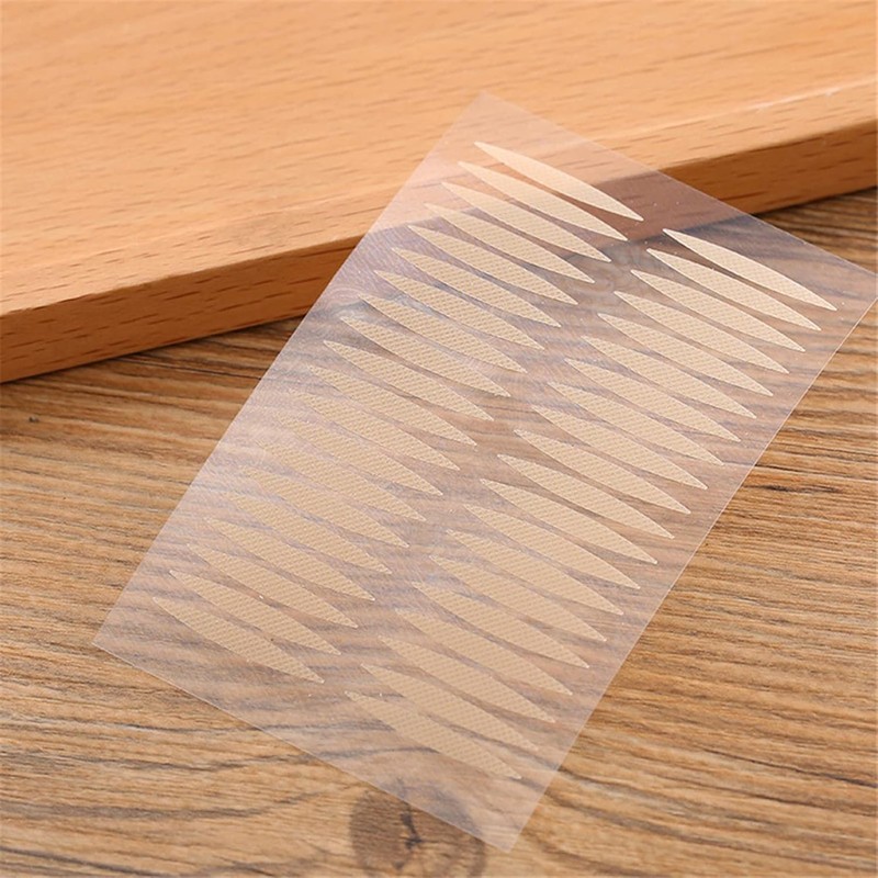 Rayas para Párpados Caídos Cinta Doble para Párpados Cinta para
