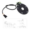 PA Products Electric Bike PAS JST SM 3 Pin Pedal