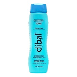Shampoo Force Acido Hialuronico Para Cabello De Dibal 300 G