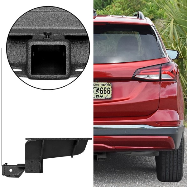 Vijay Class 3 Trailer Hitch Fits 2018-2024 Chevy Equinox and