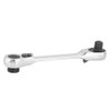 Ejoyous Mini Ratchet, 1/4 Inch Mini Ratchet Wrench Socket Ratchet