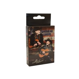Mid-South Products - Willie Nelson Playing Cards, American Legend