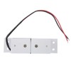60KG 100LBS Magnetic Electromagnetic Door Lock Kit System Mini Electric