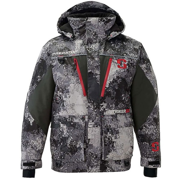Striker Men's Pr?dat?r Jacket | Cold Weather Durable Windproof Water-Resistant