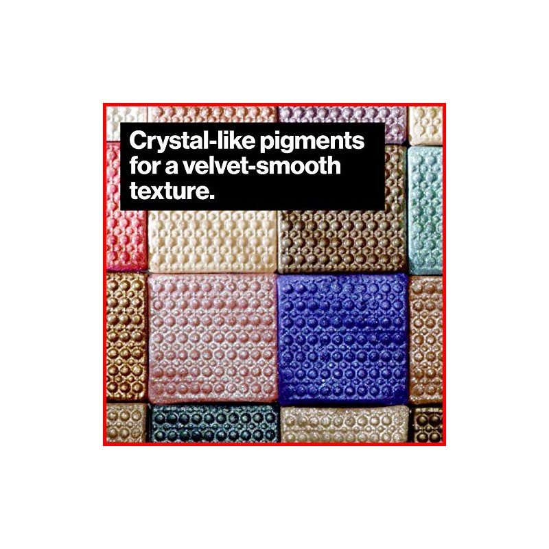 Revlon So Fierce Prismatic Eyeshadow Palette, Eye Makeup, Ultra Creamy