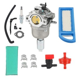 Cnfaner 799727 794572 Carburetor Kit for John Deere 108 L105 102 115 105 X120 X145 L107 L108 LA125 LA115 LA105 D110 D105 Parts