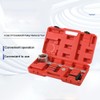 Crankshaft Damper Remover Puller Crankshaft Pulley Removal Install Tool Universal