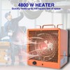 Aain A048 Portable Garage Heater, Industrial Space Heaters For Garage,Home,Shop&Office,