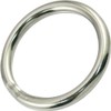 Himejiya Stainless Steel Round Ring