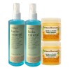 Hielo Mineral Florigan 250ml 2pz +2 Pomada Arnica Para Dolor