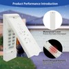 XDTKML Garage Door Opener Keypad Replacement for Linear MegacodeMDTK Keypad