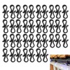 UtySty 60 Pack Fairy Lights Clips Christmas Light Clips Double