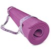 JELS Extra Wide Premium TPE 10MM PRO Yoga Mat -