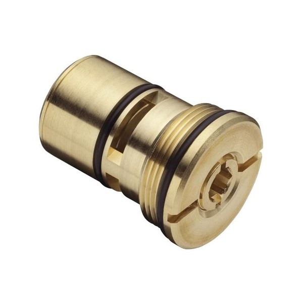 Hansgrohe 95036000 Hansgrohe 95036 Brass Tub and Shower Rough-In Valve for Ecostat and Ecomax
