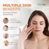 Healov Persimmon Body Wash for Body Odor Control – Purifying