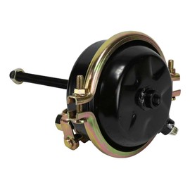 Mytee Products Type 20 Service Brake Chamber w/Mounting Hardware & Clevis Assembly Replaces 20SC, Bendix 288804 800824 5007119, Freightliner HDX MA36200