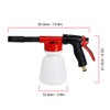 Car Wash Foam Gun Garden Hose Sprayer Foam Sprayer with