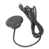 Embedded Charging Round Port Desktop Power Grommet for Sofas Tables
